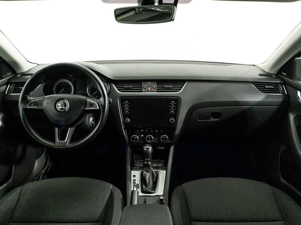 Купить Skoda Octavia, 2018, 84 553 км, фото №14