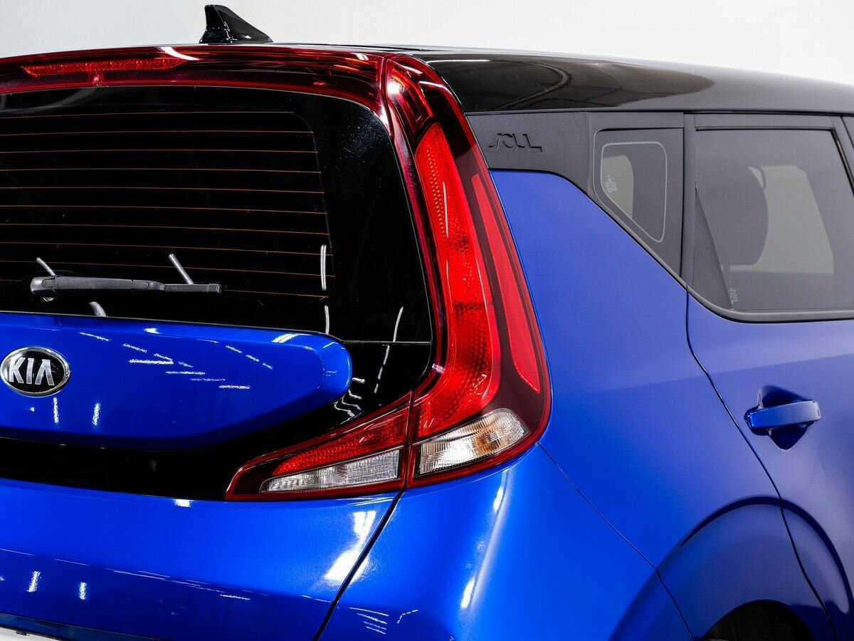 Купить Kia Soul, 2019, 109 656 км, фото №26