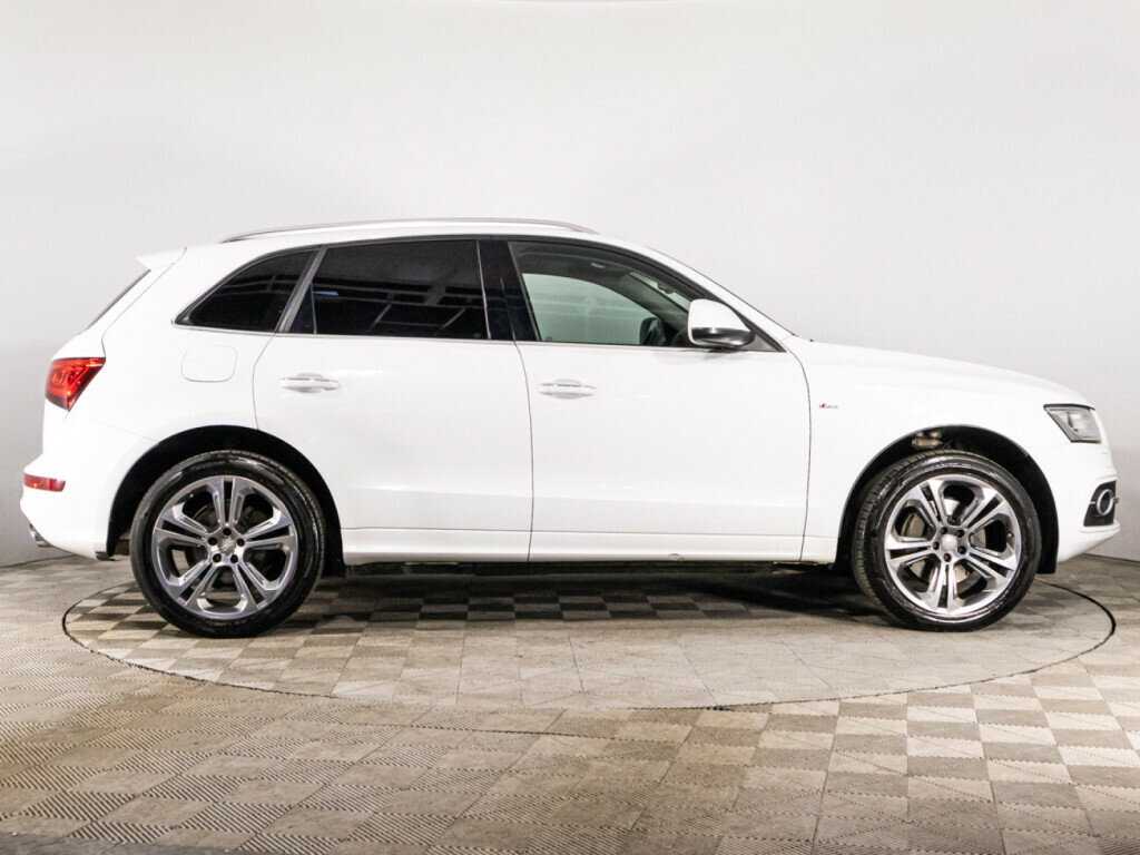 Купить Audi Q5, 2014, 187 532 км, фото №4