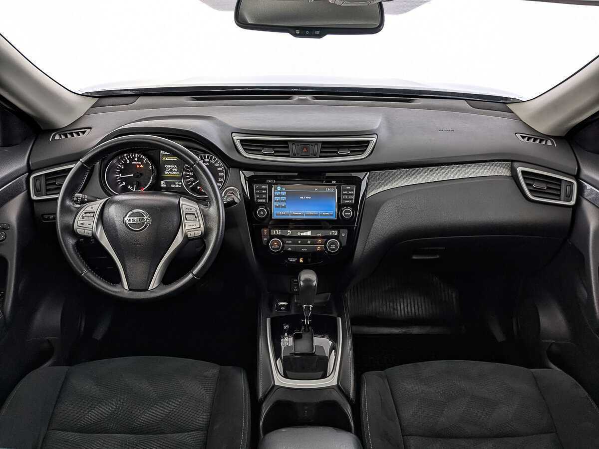 Купить Nissan X-Trail, 2017, 80 656 км, фото №12