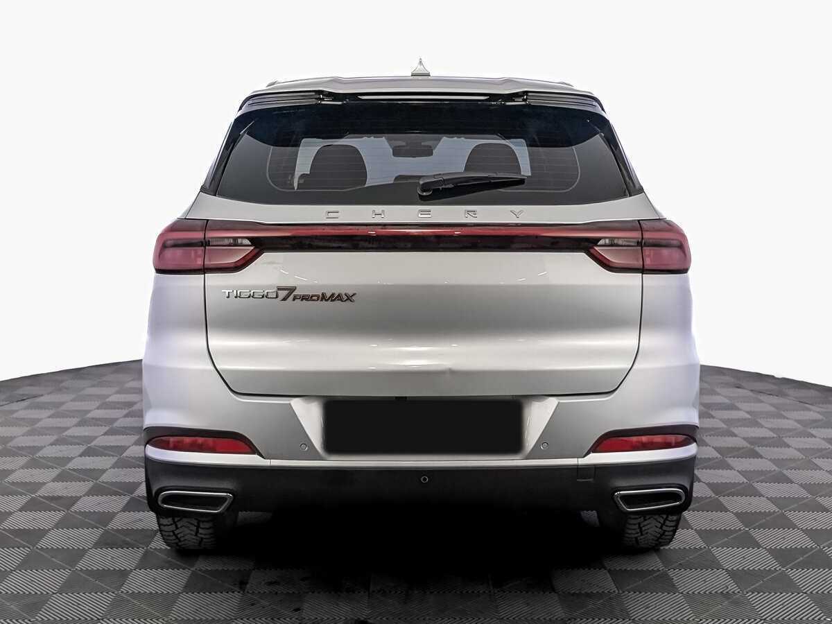 Купить CHERY Tiggo 7 Pro Max, 2023, 47 153 км, фото №6