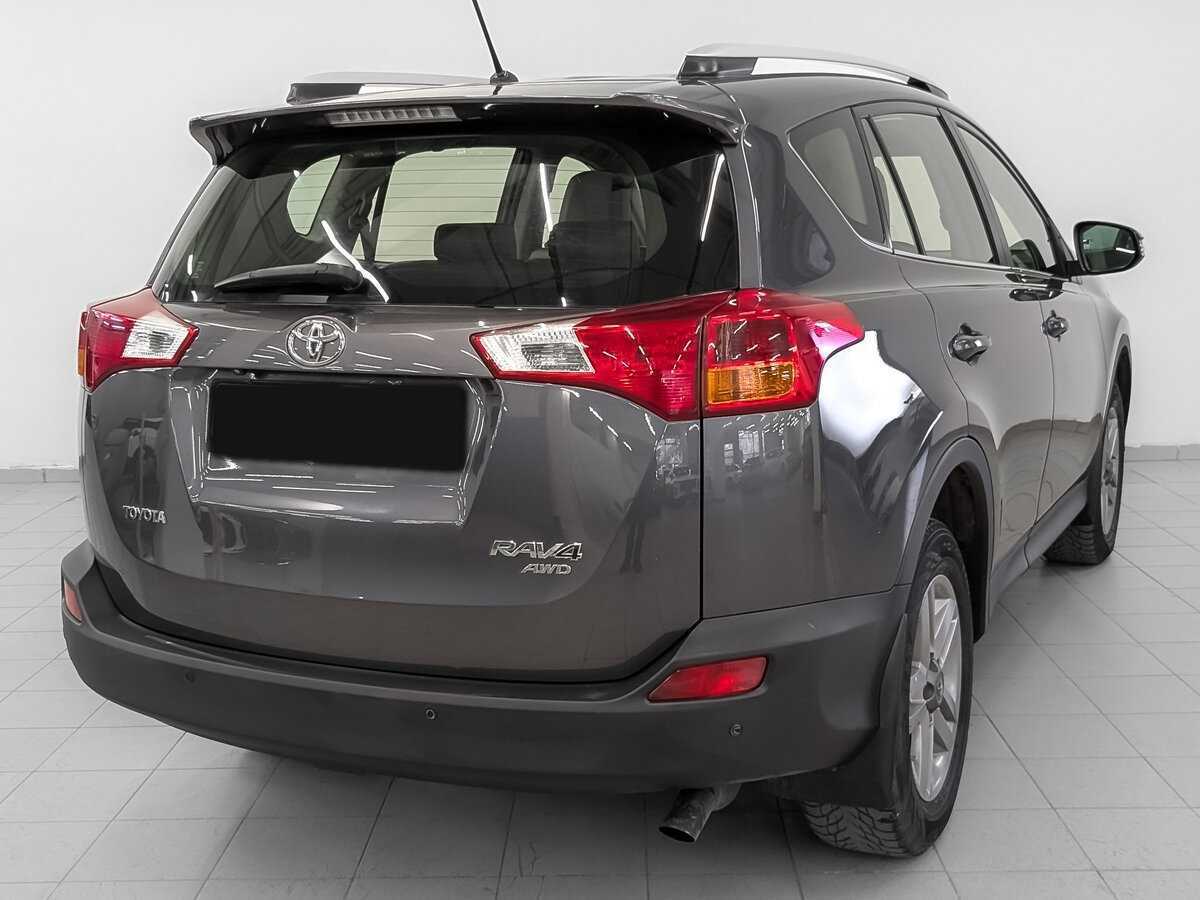 Купить Toyota RAV4, 2014, 254 580 км, фото №5