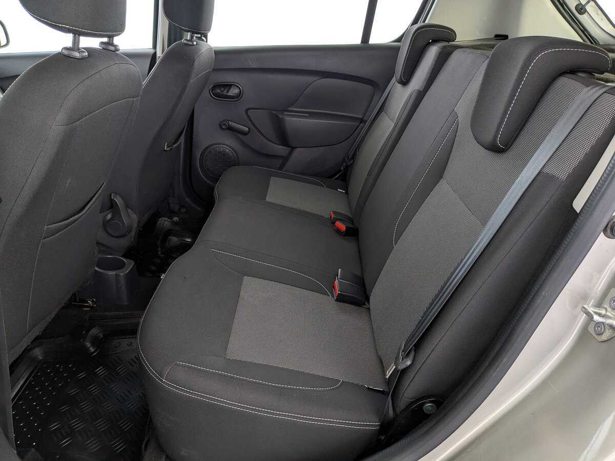 Купить Renault Sandero, 2021, 80 665 км, фото №16