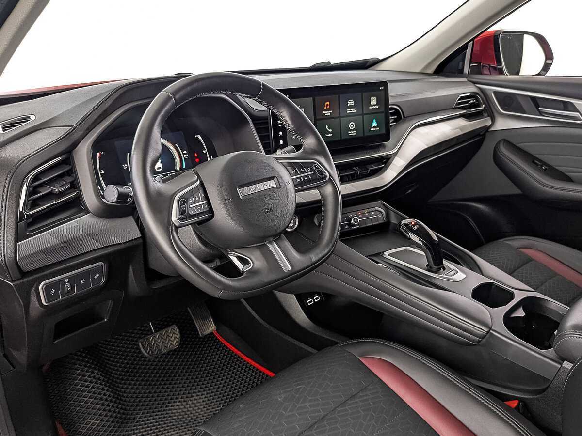 Купить Haval F7x, 2023, 69 896 км, фото №15