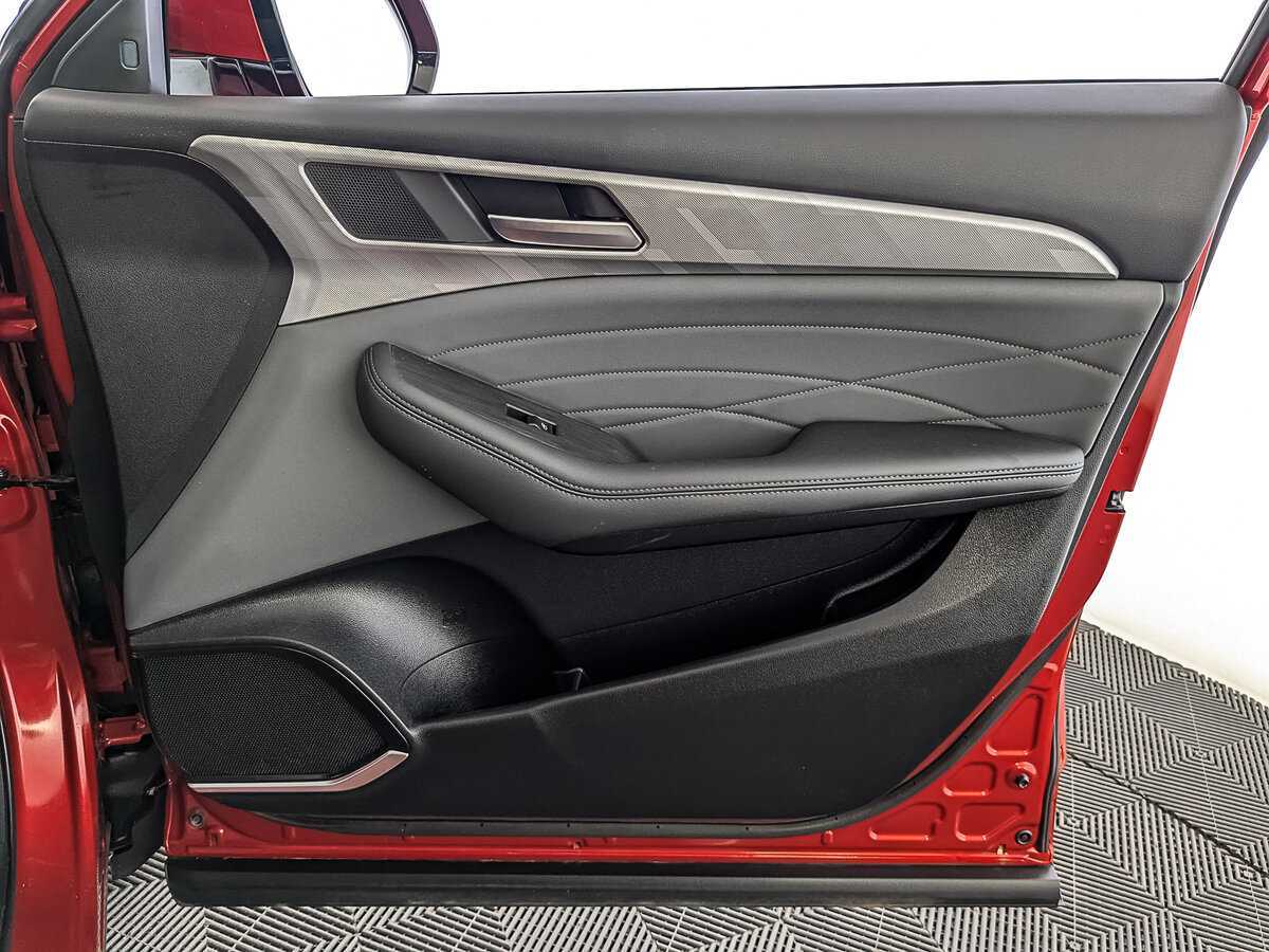 Купить Haval F7x, 2023, 69 896 км, фото №24