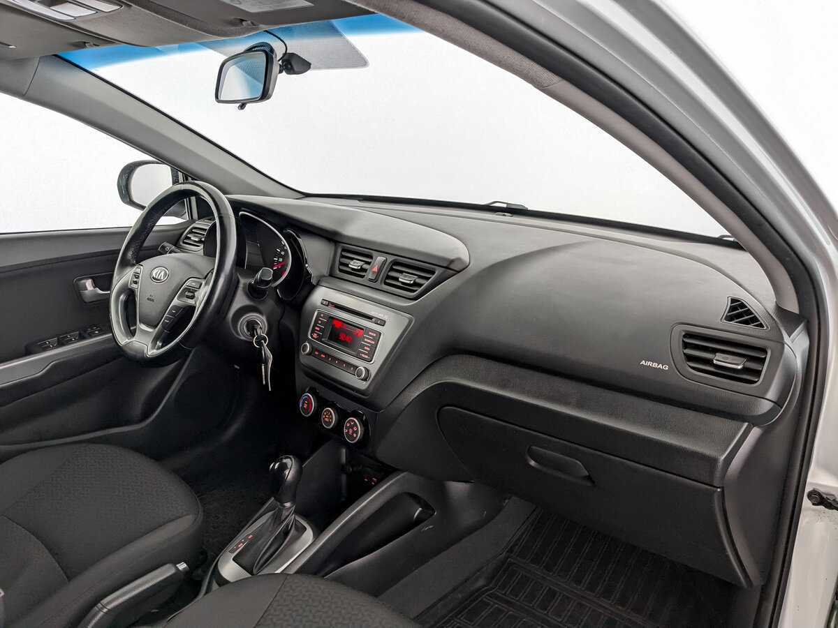 Купить Kia Rio, 2017, 162 784 км, фото №11