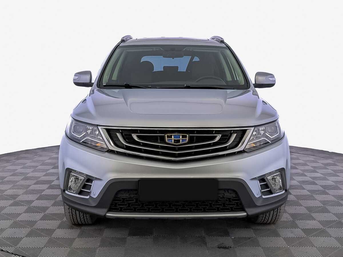 Geely Emgrand X7