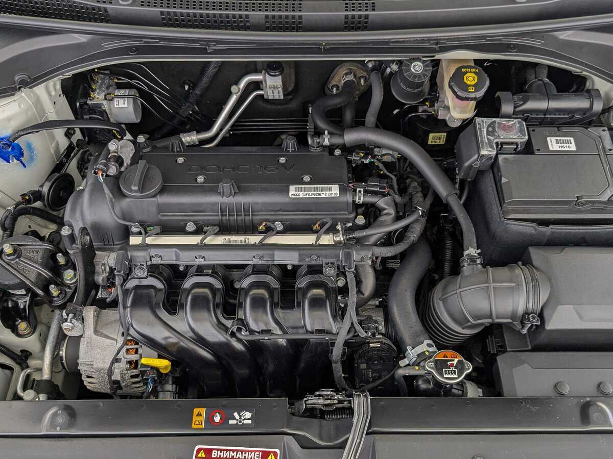 Купить Hyundai Solaris, 2019, 62 670 км, фото №9