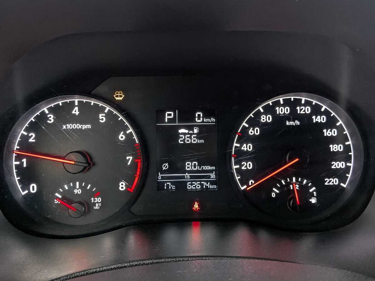 Купить Hyundai Solaris, 2019, 62 670 км, фото №16