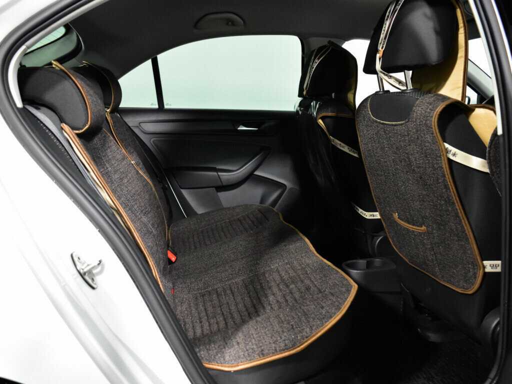 Купить Volkswagen Polo, 2020, 74 285 км, фото №10