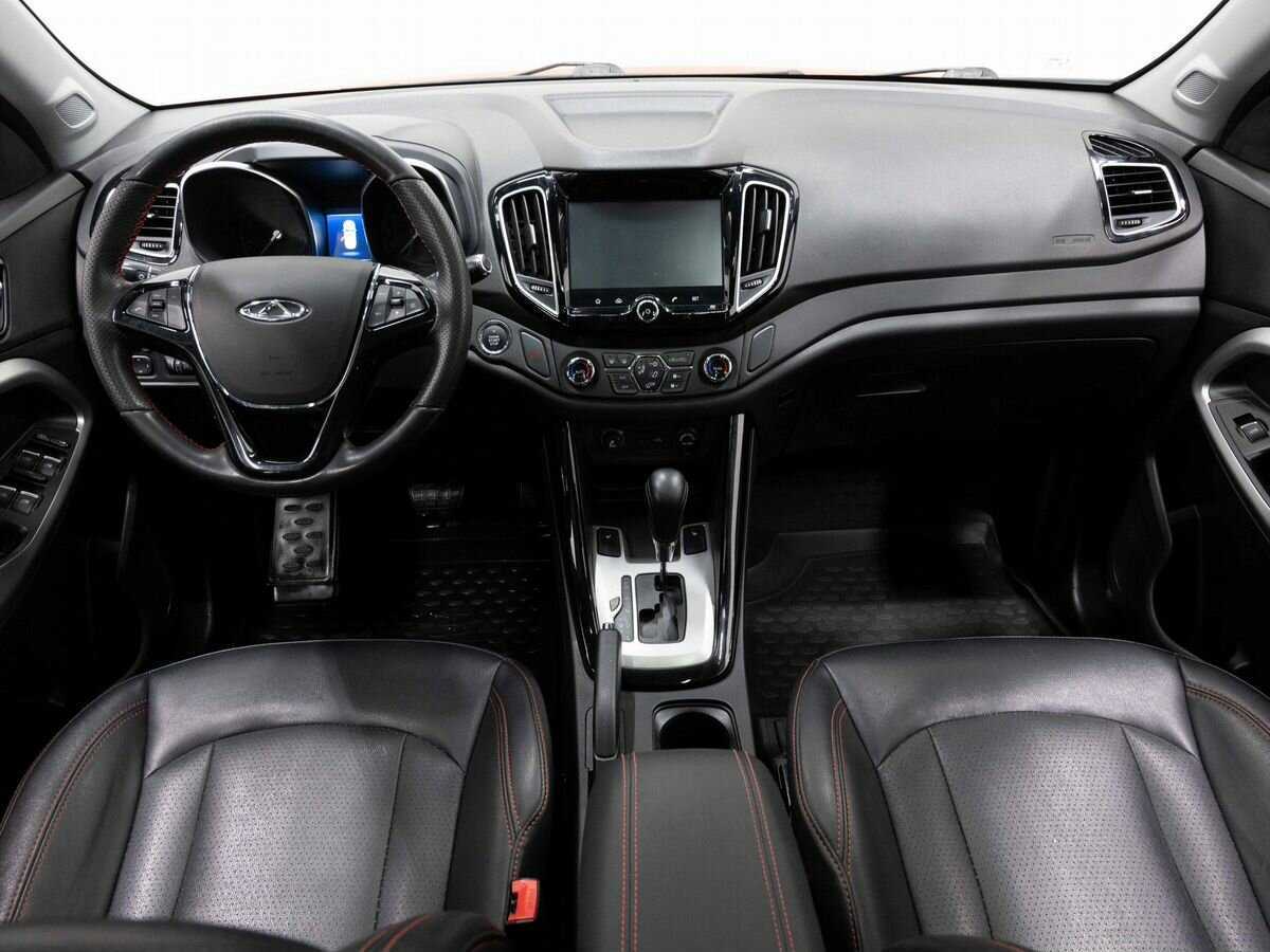 Купить CHERY Tiggo 5, 2018, 81 625 км, фото №13