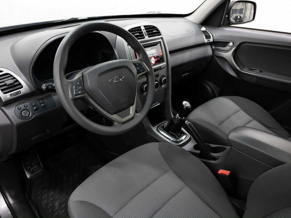 Купить CHERY Tiggo (T11), 2015, 200 000 км, фото №8