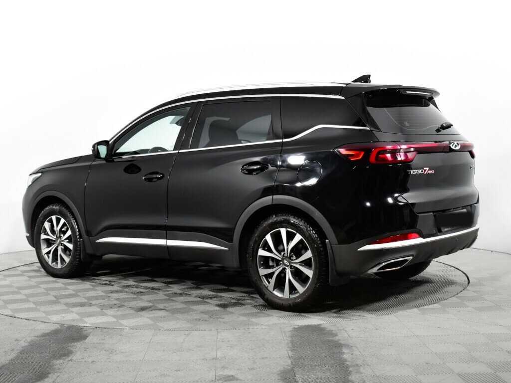 Купить CHERY Tiggo 7 Pro, 2022, 59 148 км, фото №7