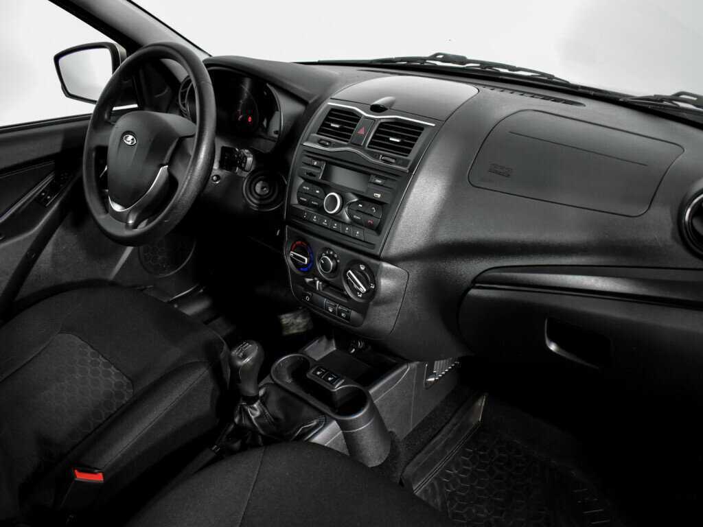 Купить Lada (ВАЗ) Granta, 2020, 74 500 км, фото №12