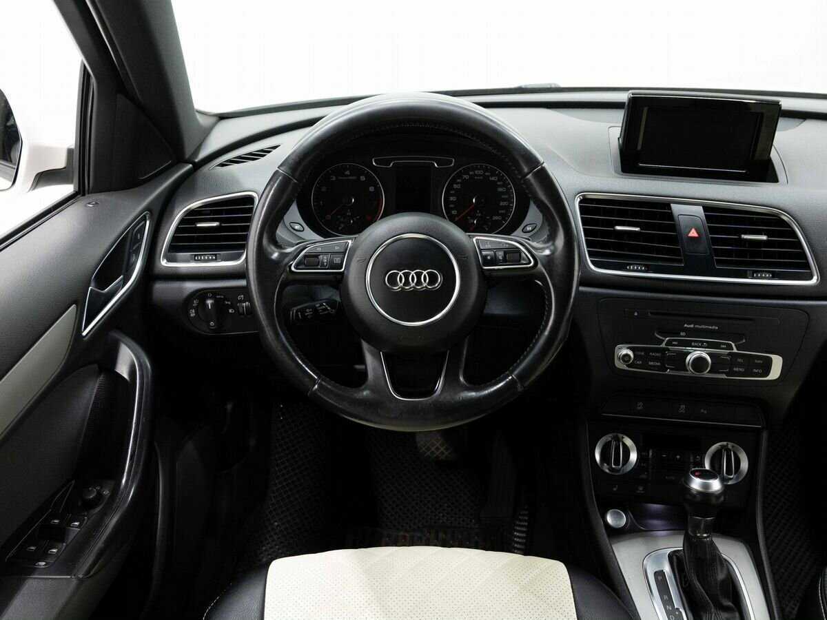 Купить Audi Q3, 2014, 165 000 км, фото №13