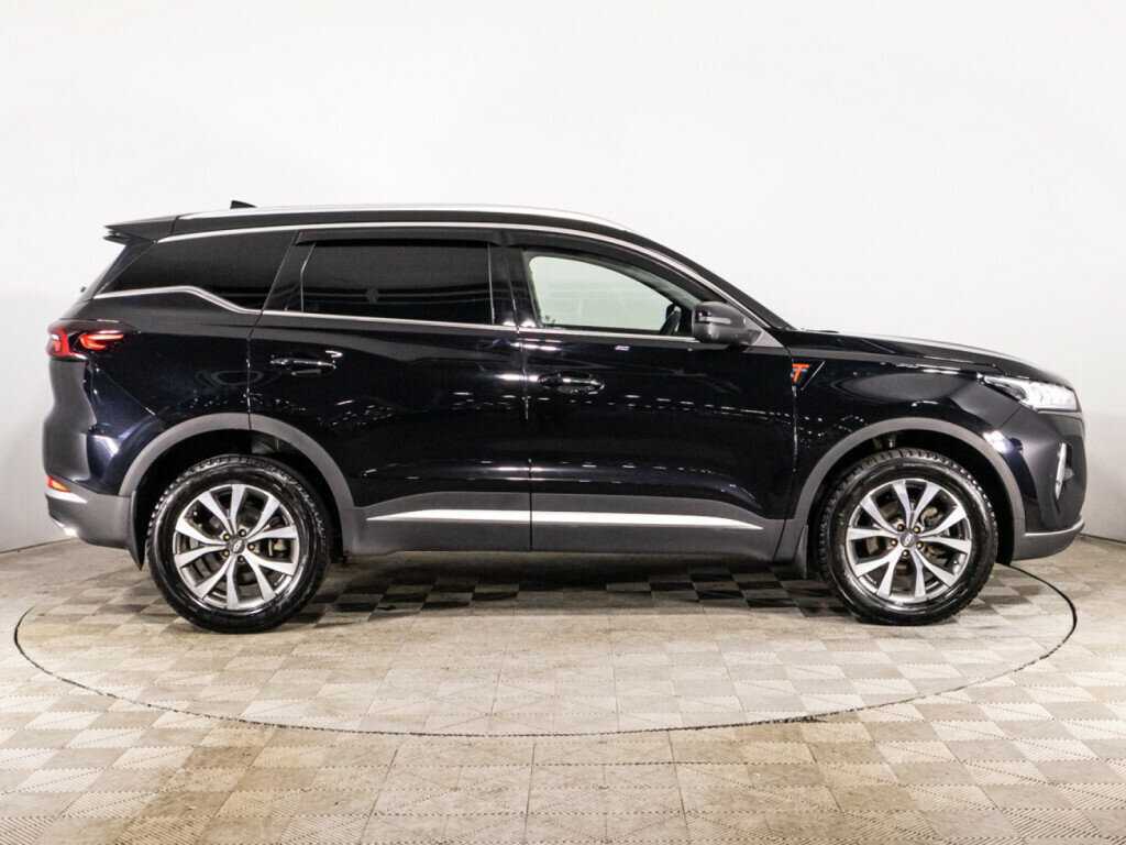 Купить CHERY Tiggo 7 Pro Max, 2023, 41 131 км, фото №4