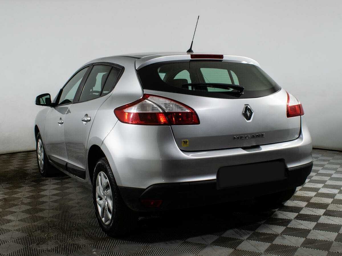 Купить Renault Megane, 2012, 98 000 км, фото №6