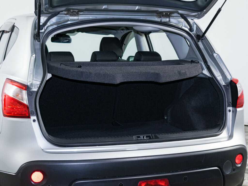 Купить Nissan Qashqai, 2012, 36 500 км, фото №7