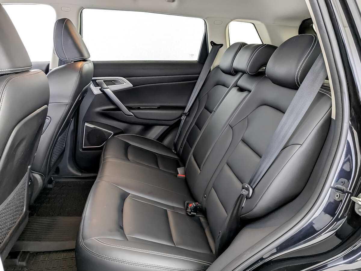 Купить Geely Atlas, 2021, 88 896 км, фото №12