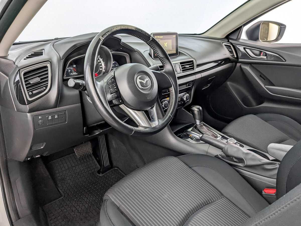 Купить Mazda 3, 2015, 116 000 км, фото №16