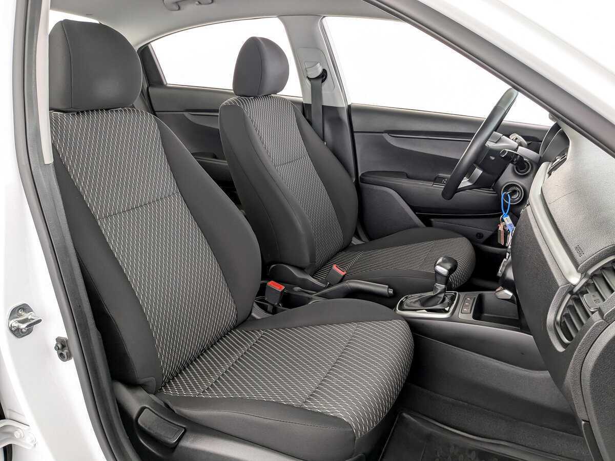 Купить Kia Rio, 2019, 52 087 км, фото №22