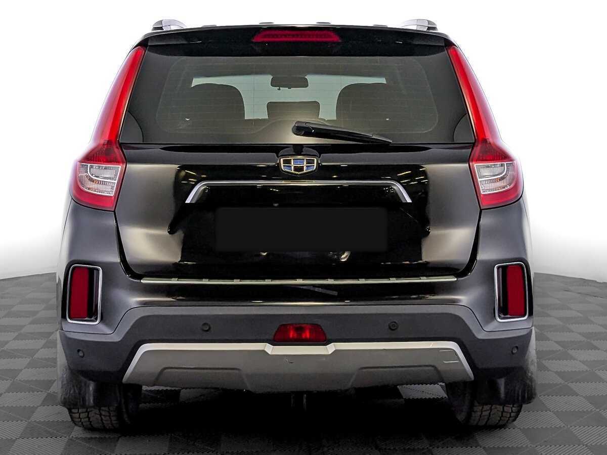 Купить Geely Emgrand X7, 2018, 115 632 км, фото №6