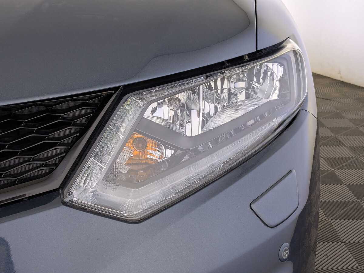 Купить Nissan X-Trail, 2016, 169 967 км, фото №11