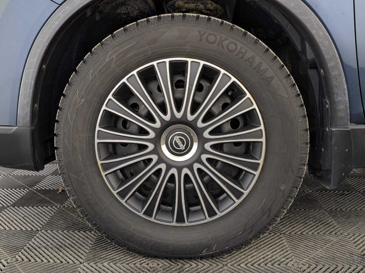 Купить Nissan X-Trail, 2016, 169 967 км, фото №12