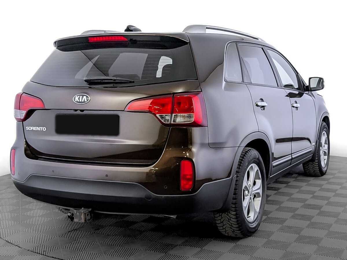 Купить Kia Sorento, 2018, 98 469 км, фото №5
