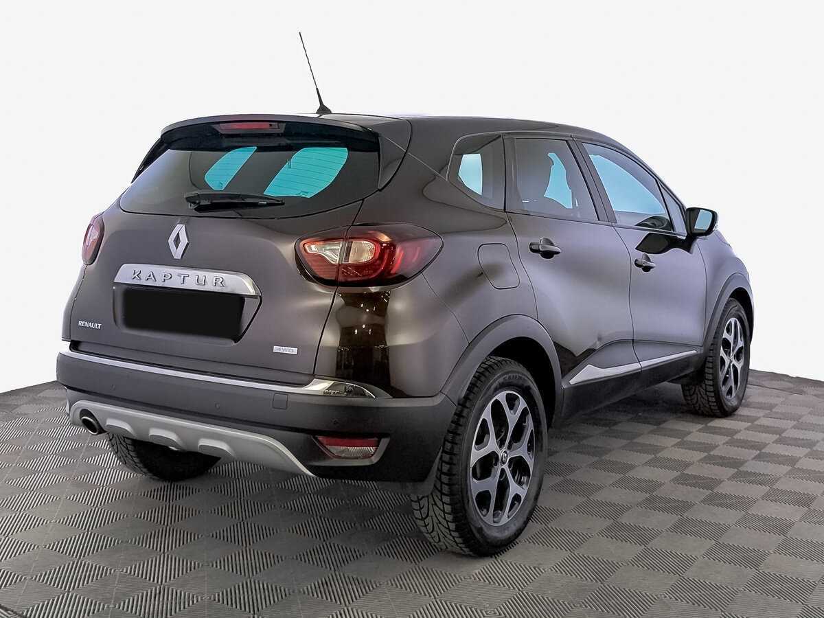 Купить Renault Kaptur, 2019, 138 602 км, фото №5