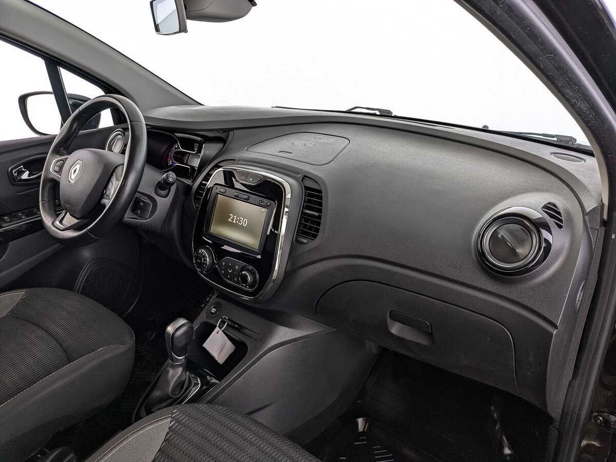 Купить Renault Kaptur, 2019, 138 602 км, фото №13