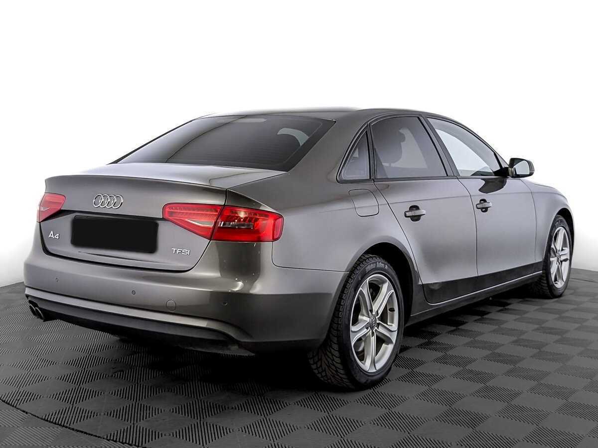 Купить Audi A4, 2015, 136 834 км, фото №5