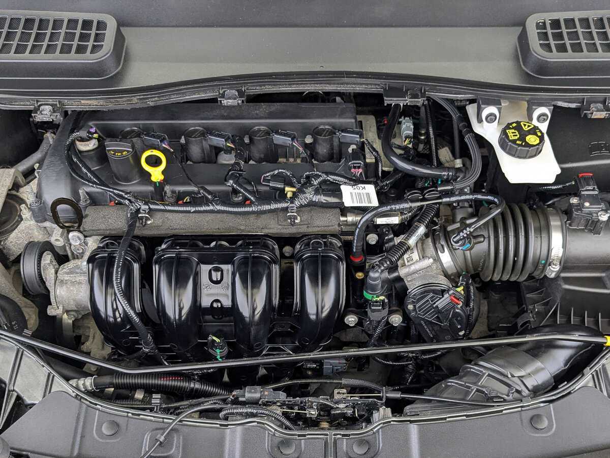 Купить Ford Kuga, 2018, 145 384 км, фото №9