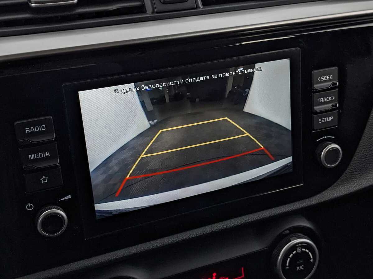 Купить Kia Rio X, 2020, 94 590 км, фото №26