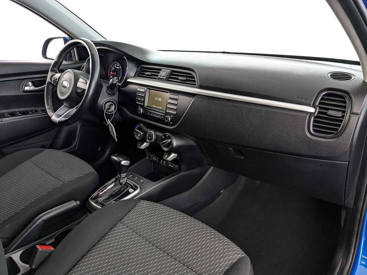 Купить Kia Rio X-Line, 2020, 151 150 км, фото №12