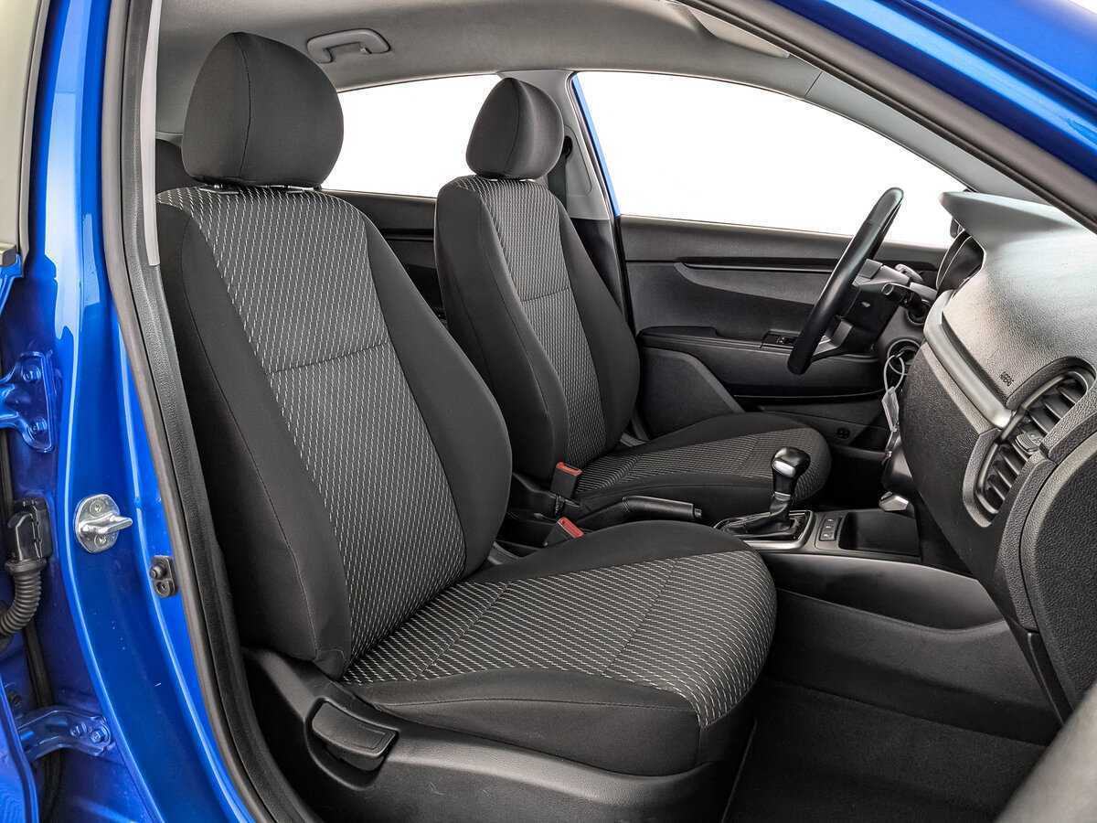 Купить Kia Rio X-Line, 2020, 151 150 км, фото №22