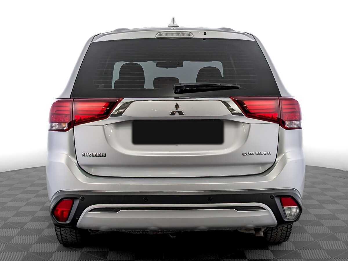 Купить Mitsubishi Outlander, 2019, 87 534 км, фото №6