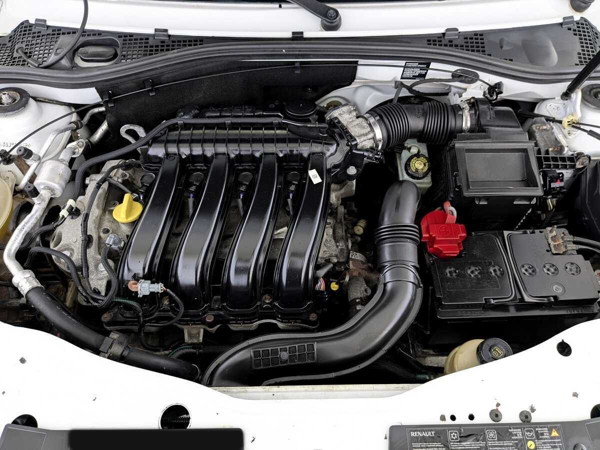 Купить Renault Duster, 2015, 131 380 км, фото №9