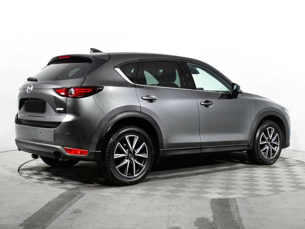Купить Mazda CX-5, 2018, 187 754 км, фото №5