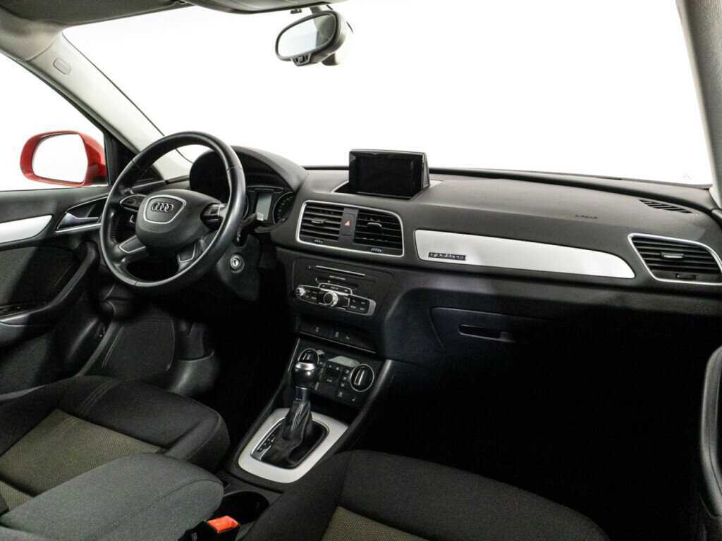 Купить Audi Q3, 2015, 81 390 км, фото №9