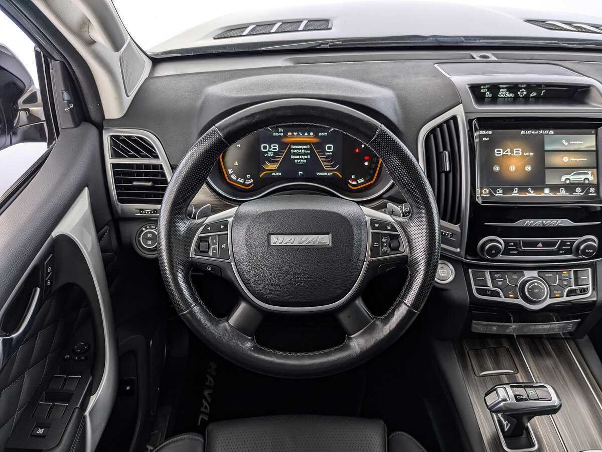 Купить Haval H9, 2021, 78 623 км, фото №22