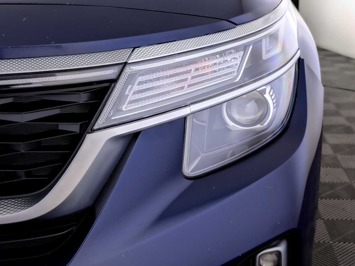 Купить Kia Seltos, 2020, 156 300 км, фото №15