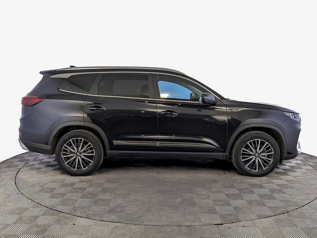 Купить CHERY Tiggo 8 Pro, 2022, 58 926 км, фото №4