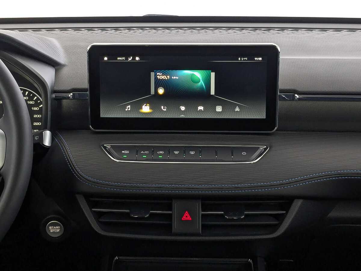 Купить Haval Jolion, 2023, 6 347 км, фото №15