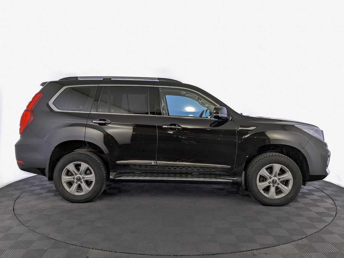 Купить Haval H9, 2020, 130 515 км, фото №4