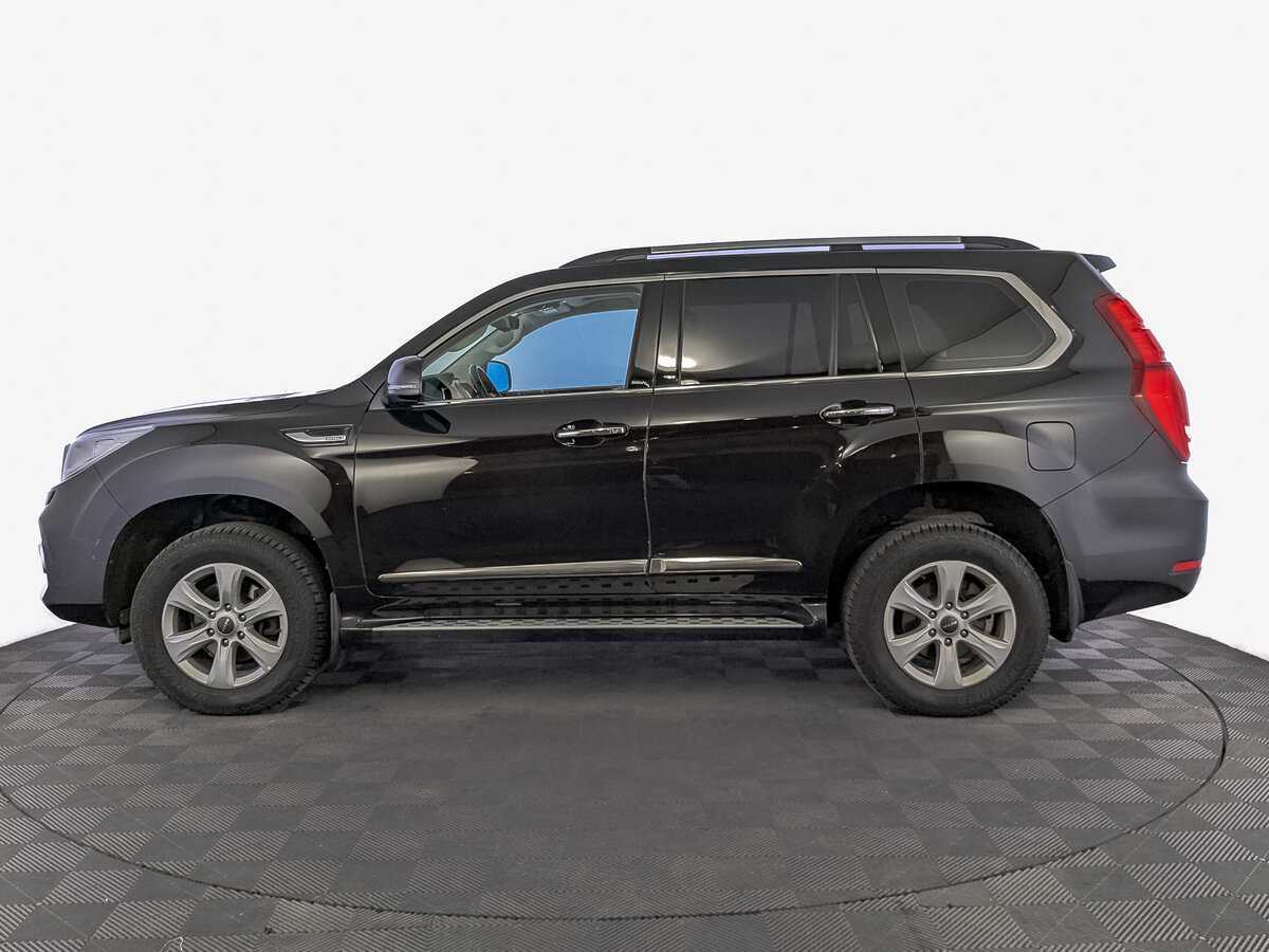 Купить Haval H9, 2020, 130 515 км, фото №8