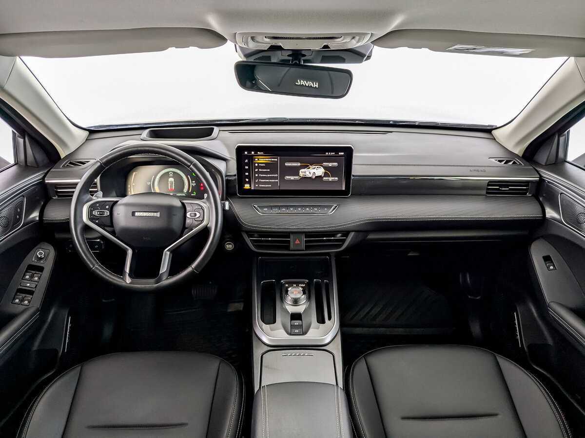 Купить Haval Jolion, 2023, 39 855 км, фото №14