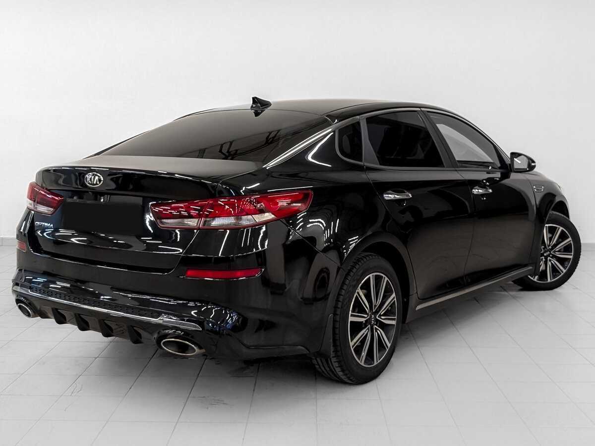 Купить Kia Optima, 2019, 141 933 км, фото №5
