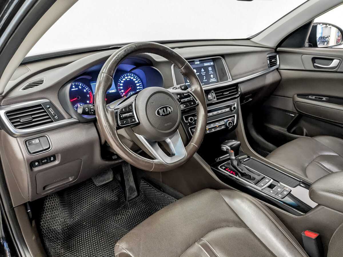 Купить Kia Optima, 2019, 141 933 км, фото №16