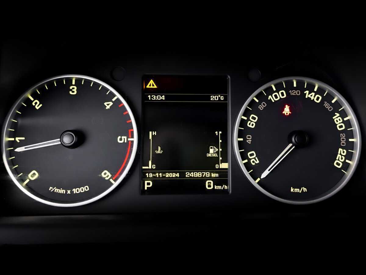 Купить Land Rover Discovery, 2014, 249 873 км, фото №13